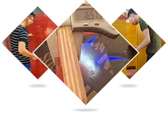 —品質管控，精益求精