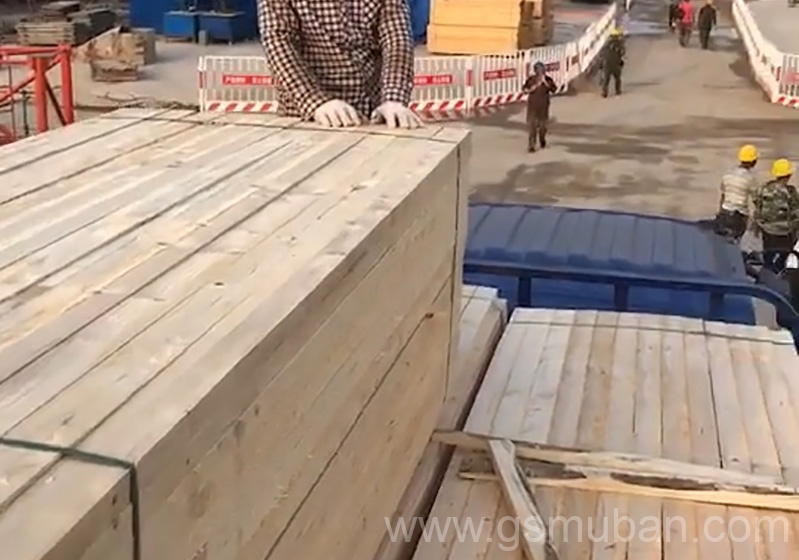 建筑工地木方模板需要用多少?模板木方用量比例 建筑工地木方模板需要用多少?模板木方用量比例