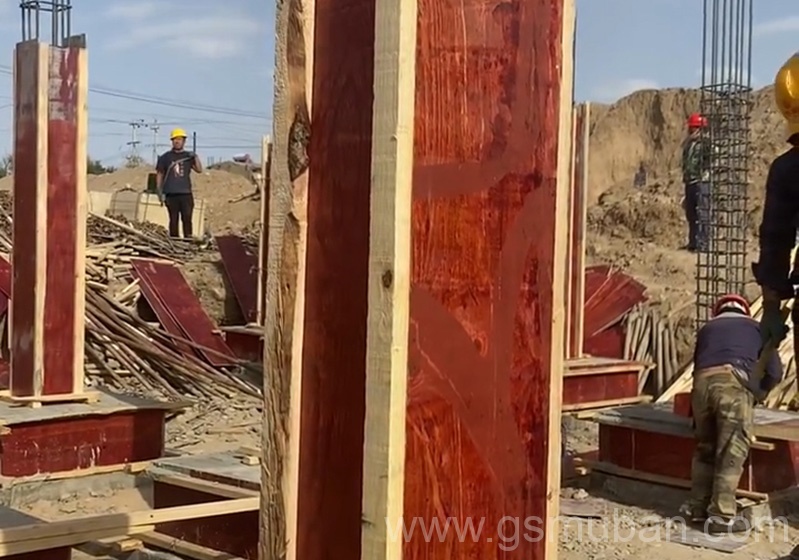 蓋樓需要多少建筑模板?如何計算模板木方用量? 蓋樓需要多少建筑模板?如何計算模板木方用量?